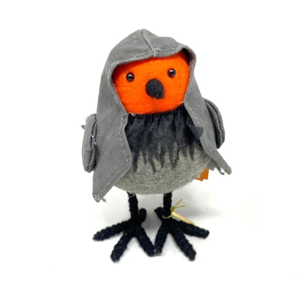 Target Featherly Friends™ Lewis Halloween Bird Figurine Hyde and EEK! Boutique™